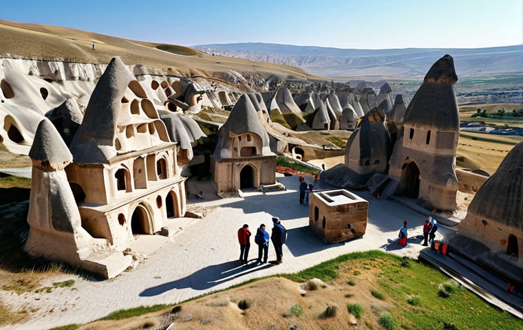 문화예술 정책 연구 동향 - **Digital Art Revolution:** "A vibrant digital artwork showcasing a futuristic art gallery, filled w...