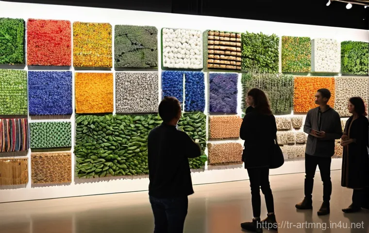 예술경영 전문가 인터뷰 - **Prompt 1: Digital Art Creation in a Futuristic Studio**
A contemporary young artist, gender-ne... 예술경영 전문가 인터뷰 - **Prompt 1: Digital Art Creation in a Futuristic Studio**
A contemporary young artist, gender-ne...