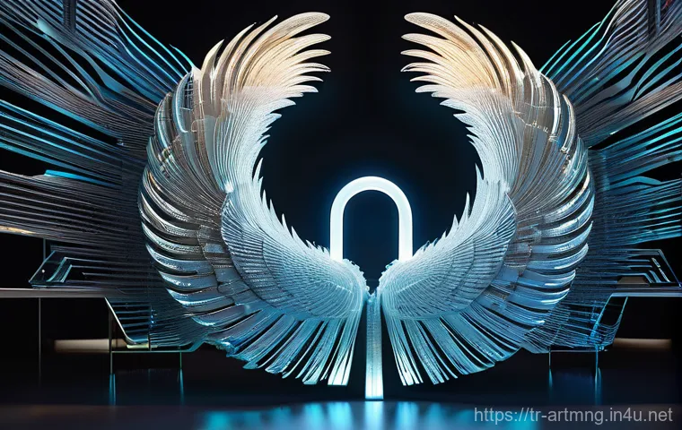 예술 저작권 및 지식재산권 - **Prompt 1: Digital Art Under Threat**
A contemporary female digital artist, mid-twenties, with ... 예술 저작권 및 지식재산권 - **Prompt 1: Digital Art Under Threat**
A contemporary female digital artist, mid-twenties, with ...