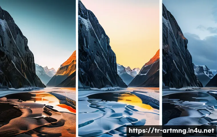 아트 페어 기획 및 운영 - Here are three detailed image prompts in English, based on the provided text, ensuring they adhere t...