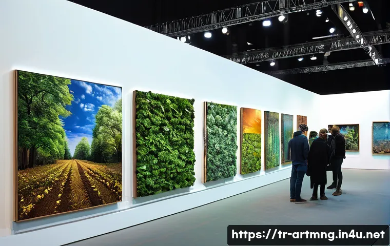 Sanat Fuarı Düzenlerken Kimsenin Söylemediği 7 Akıllıca Taktik 3 아트 페어 기획 및 운영 관련 이미지 1