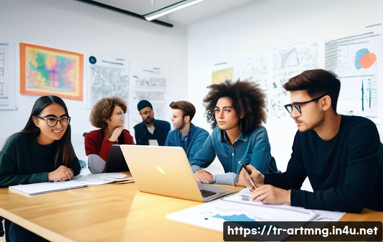 Sanat Yönetimi Yüksek Lisansı: Parlayan Bir Kariyer İçin 5 Altın İpucu 4 예술경영학 석사과정 관련 이미지 2